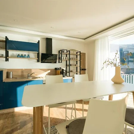 Apartment 10 Am - Auf Der Sonnenseite *