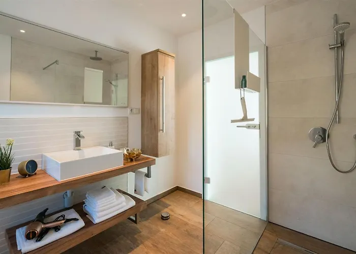 Appartement 10 Am - Auf Der Sonnenseite