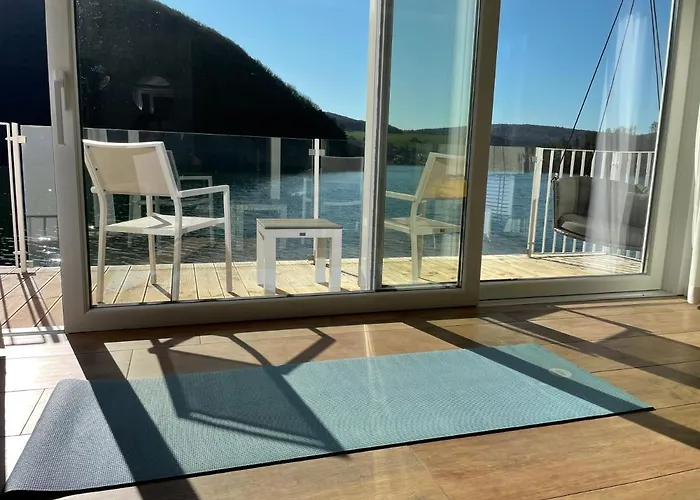 Appartement 10 Am - Auf Der Sonnenseite Diemelsee